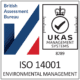 ISO14001 Sustainabilty