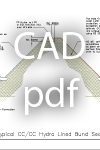 1606 523 cch layout earthen bund lining section cad pdf1 757