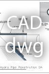 1606 531 cch detail pipe pen cad dwg1 744