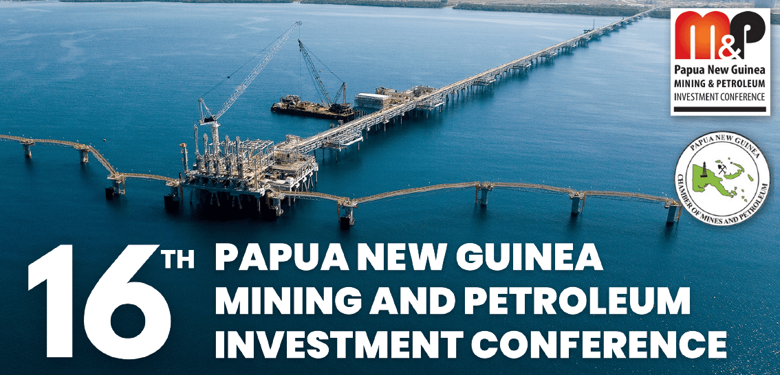 Mining and Petroleum Investment Conference PNG