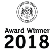 Board of Trade Award Winner 2018 logo