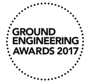 Ground Engineering Awards 2017 logo