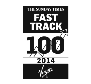 The Sunday Times Fast Track 100 logo