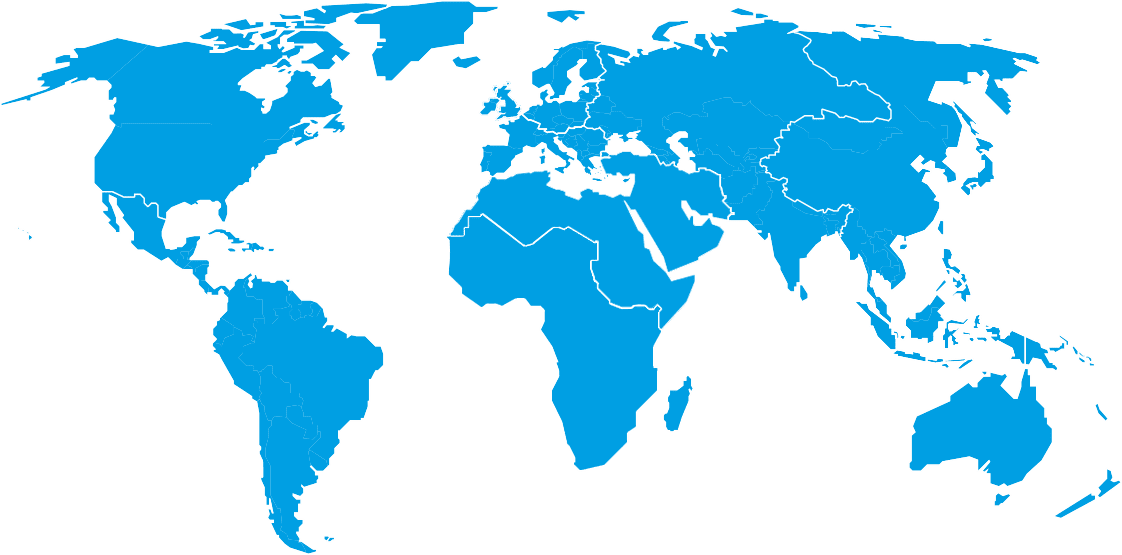 global projects map