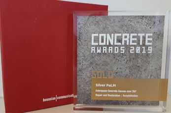 Concrete Awards 2019