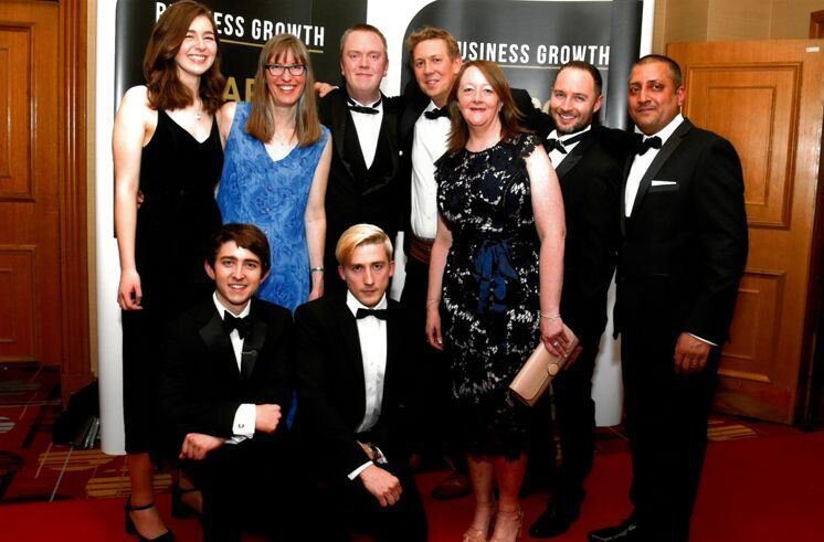 Business Growth Awards 2019