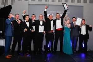 Business Growth Wales Awards 2022 at The Vale Resort