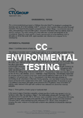 CC Environmental Testing 1