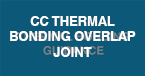 CC thermal bond joint
