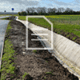 CCT-Series Wide Roll Channel Lining Project in Chipping Warden, HS2, UK