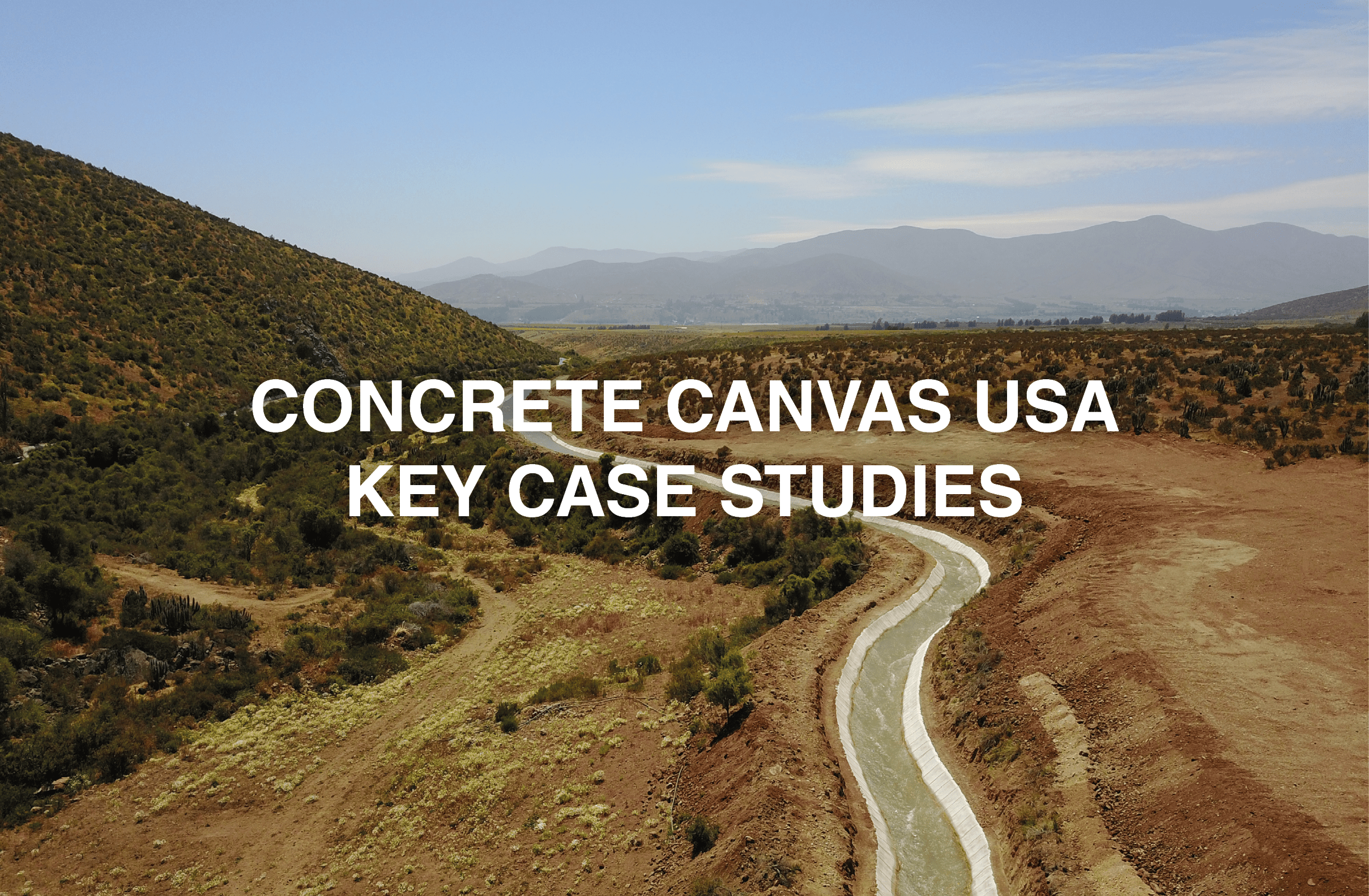 CCUSA Key Case Studies