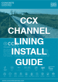 CCX Channel Lining Install Guide