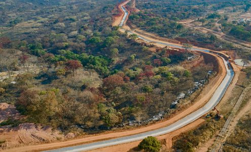 CCX M Mining KolweziMiningSiteDRC