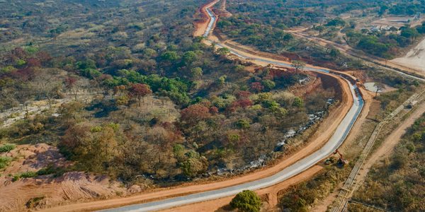 CCX M Mining KolweziMiningSiteDRC