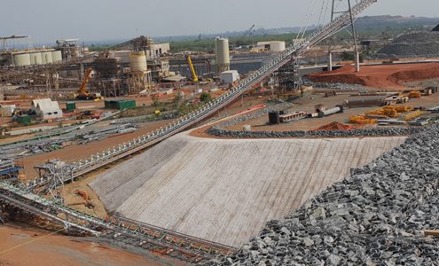 CC Slope DrainLining AhafoGhana