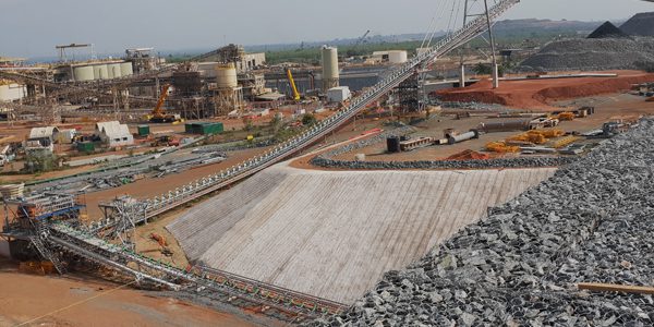 CC Slope DrainLining AhafoGhana