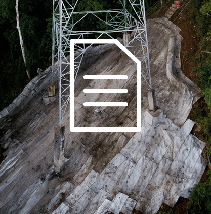 Case study thumbnail, slope protection