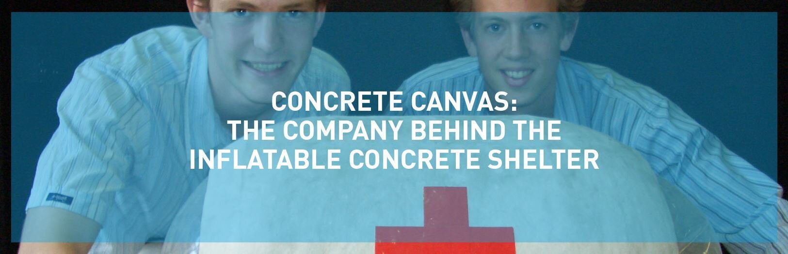 Concrete Shelter Company Insights wide compressor