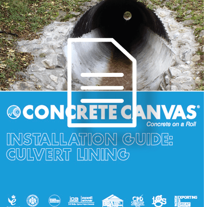 CC Installation Guide - Culvert Lining