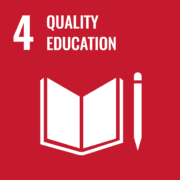 UN Sustainability Goals #4 Quality Education