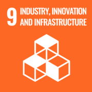 UN Sustainability Goals #9 Industry, Innovation