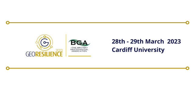 Georesilience Cardiff 2023