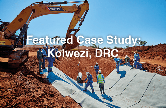 Klowezi, DRC case study