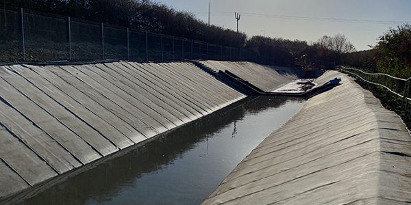 LagoonLining A23Ponds Brighton