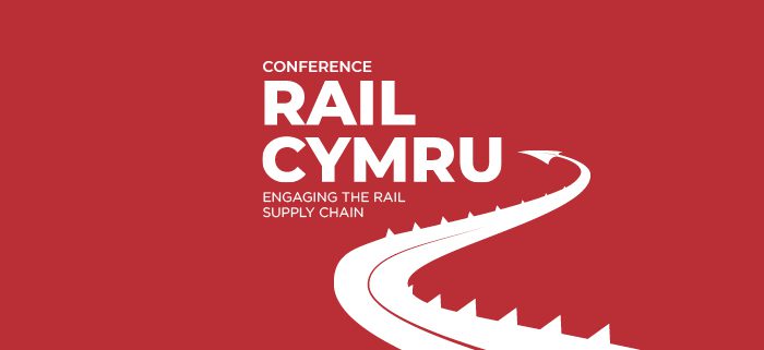 Rail Cymru Logo