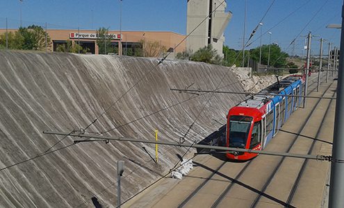 SlopeProtection PozuelodeAlarconMadridSpain 2