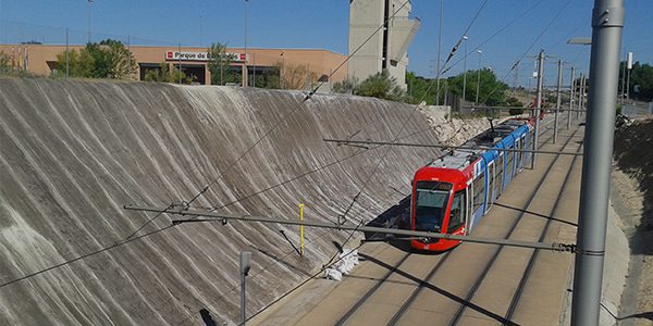 SlopeProtection PozuelodeAlarconMadridSpain 2