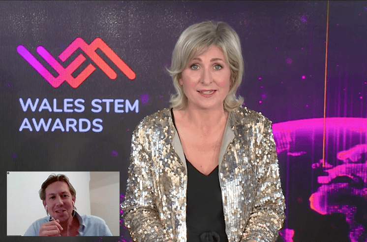 Wales STEM Award 2020 2