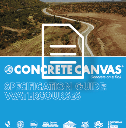 Watercourse Specification Guide