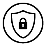 benefits icons Secure