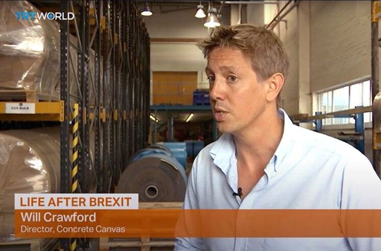 Life after Brexit interview