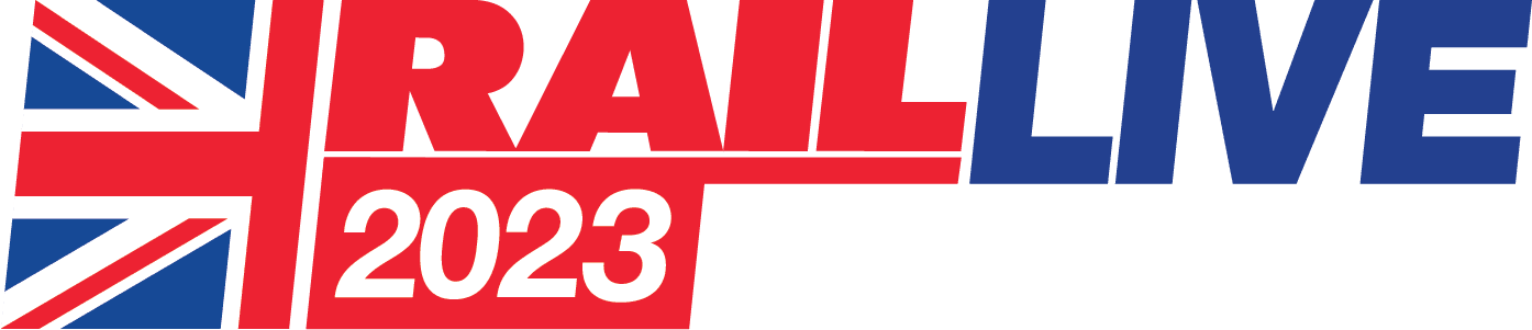 Rail Live 2023 Logo