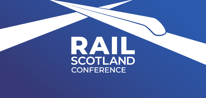 Rail Scotland Conference Logo